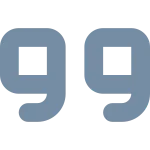 Quote SVG Icon